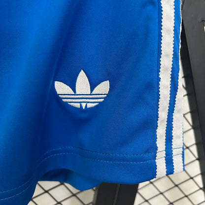 25-26 Real Madrid Third Shorts