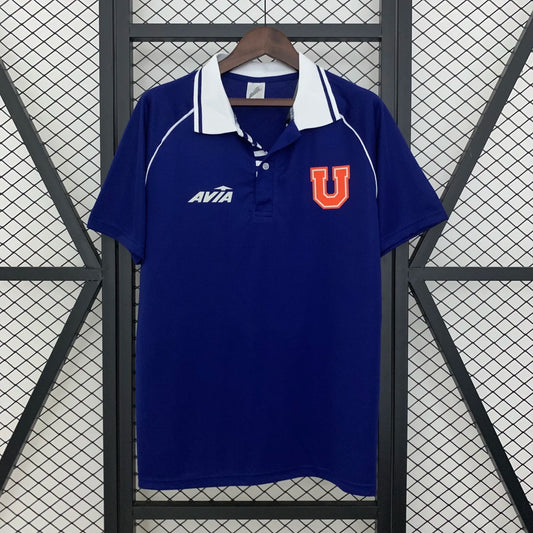 University of Chile Home Kit Retro 1993