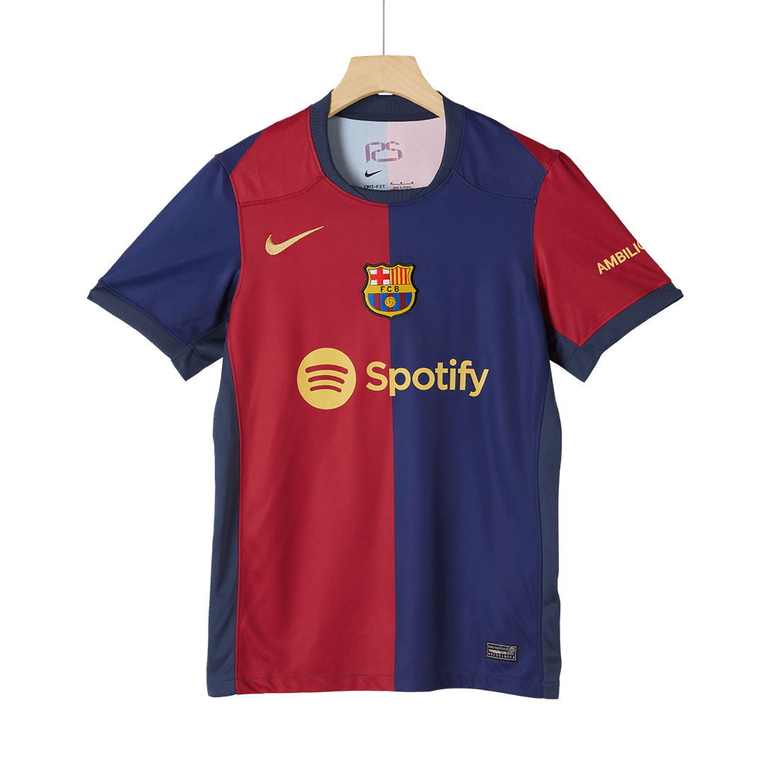Barcelona Home Jersey 2024/25