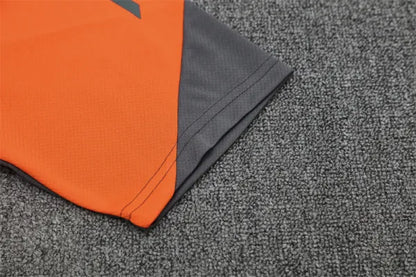 25-26 Bayern Munich Short Sleeve Training Suit