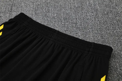 25-26 Manchester United Short Sleeve Training Suit