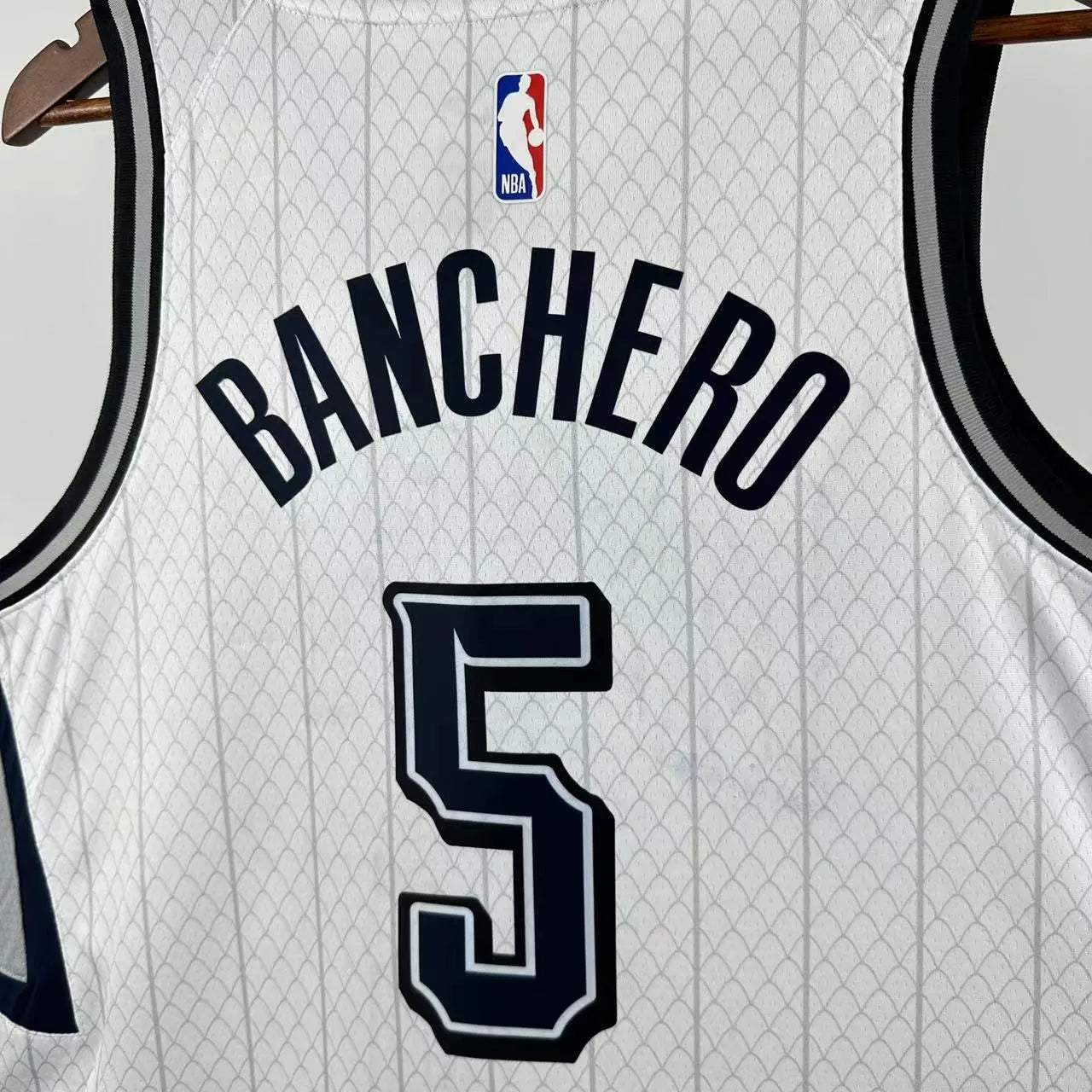 Banchero#5 Orlando Magic 2025 NBA Kit