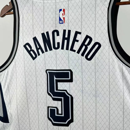 Banchero#5 Orlando Magic 2025 NBA Kit