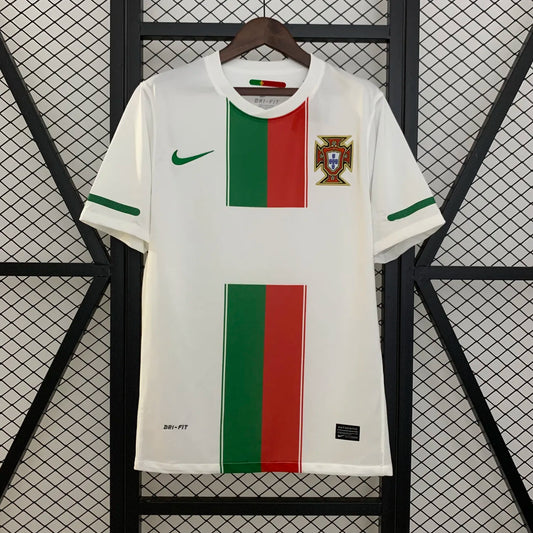 Portugal Away Kit Retro 2010