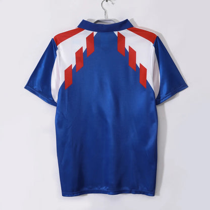 France Home Kit Retro 1990
