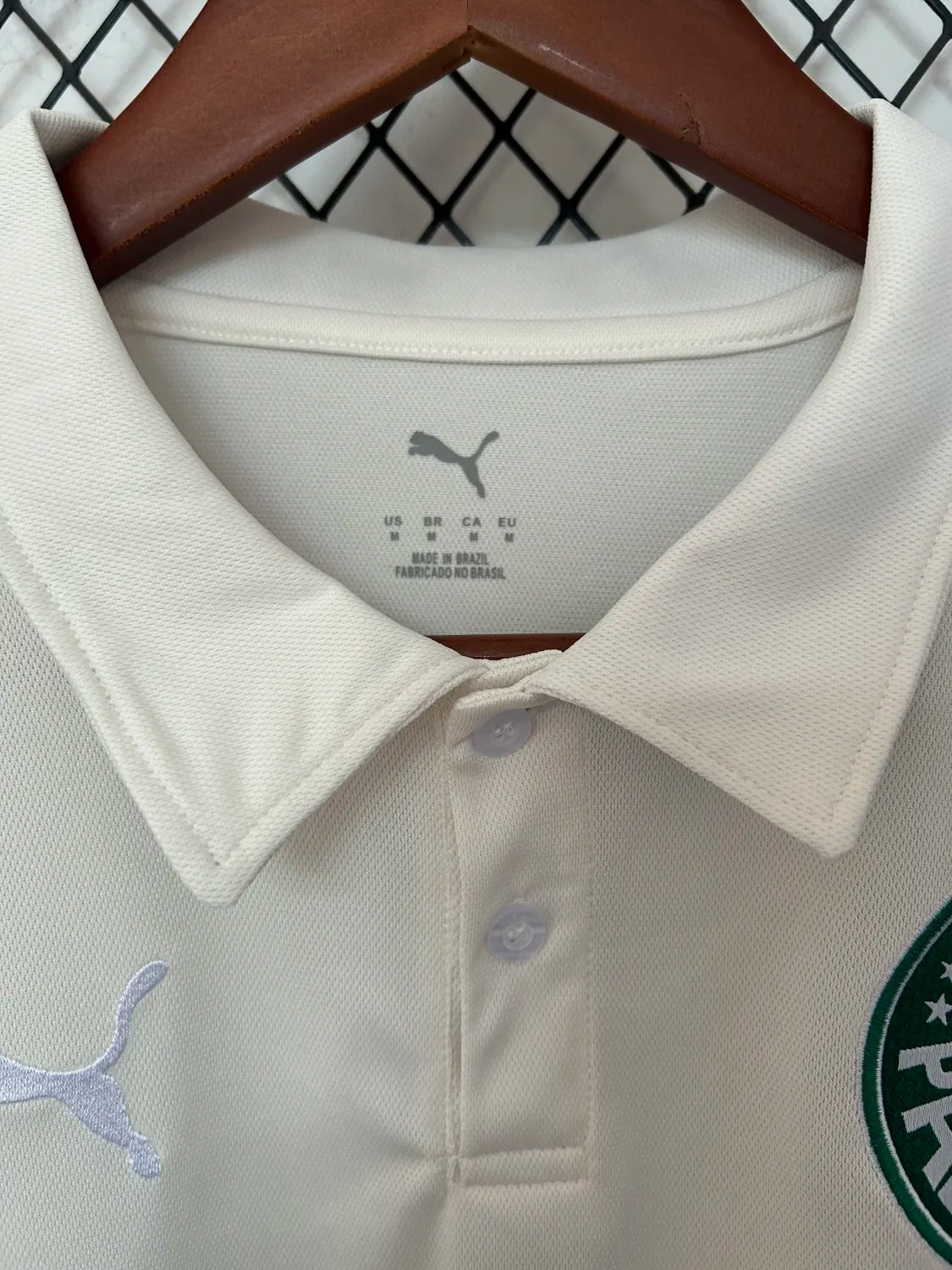 Palmeiras Polo Kit 25-26