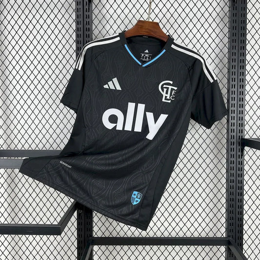 Charlotte Away Fans Kit 25-26
