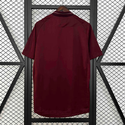 Manchester City Away Kit Retro 12-13