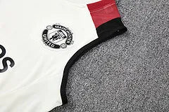 25-26 Manchester United Vest Training Suit