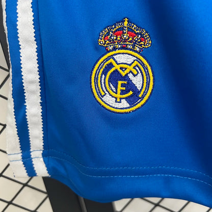 25-26 Real Madrid Third Shorts