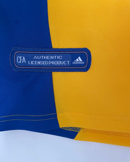 Romania Home Kit Retro 2000
