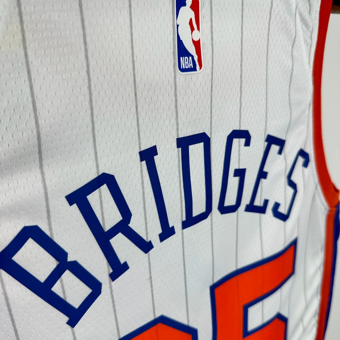 BRIDGES#25 New York Knicks 2025 NBA Kit