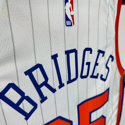 BRIDGES#25 New York Knicks 2025 NBA Kit