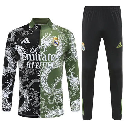 25-26 Real Madrid Training Suit