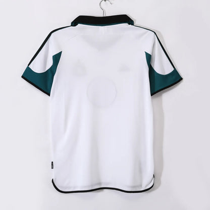 Newcastle United Away Kit Retro 1999-2000