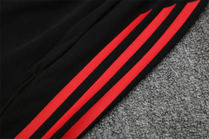 25-26 Bayern Munich Short Sleeve Training Suit