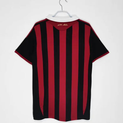 AC Milan Home Kit Retro 09-10
