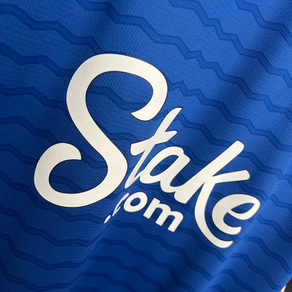 25-26 Everton Home Fans Kit