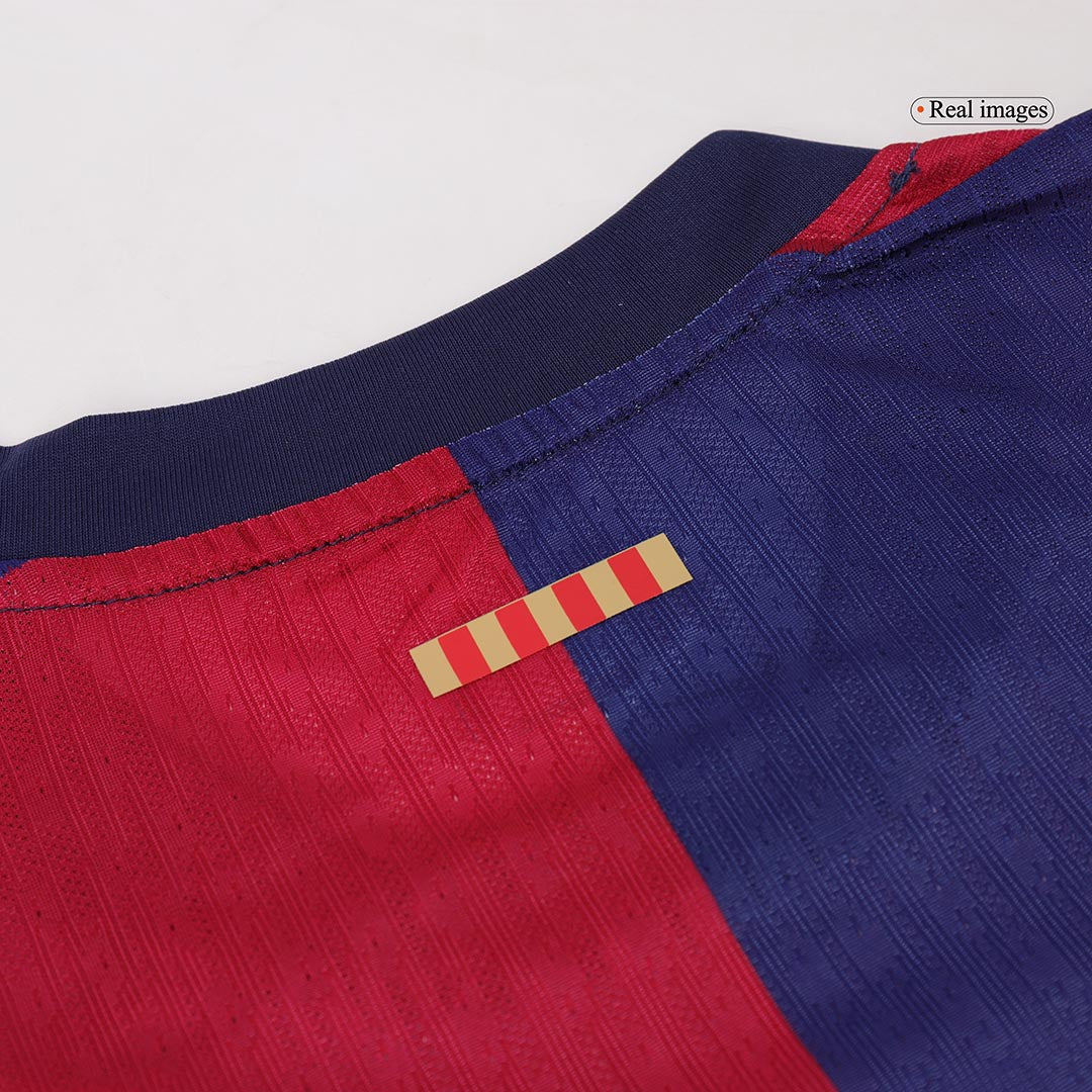 Barcelona Home Jersey 2024/25