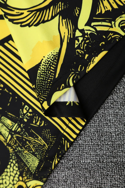2025 Brazil Vest Training Suit