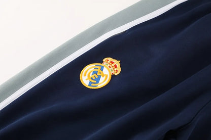 25-26 Real Madrid Jacket Tracksuit