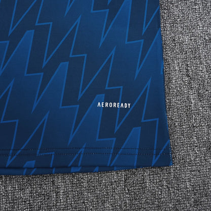 Arsenal Blue Polo Kit 25-26