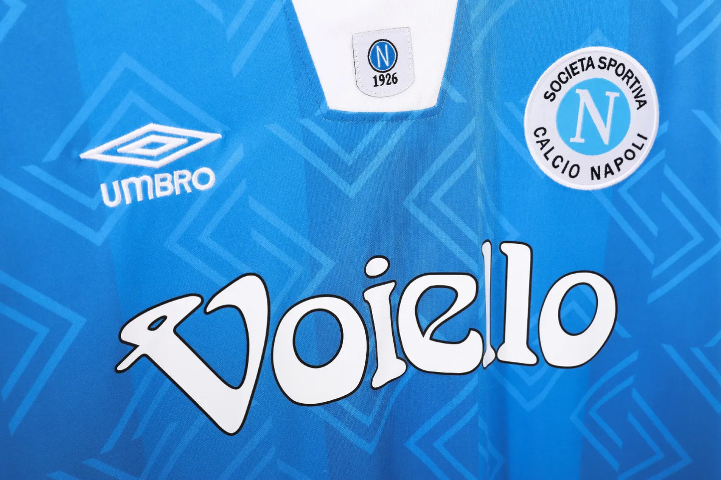 Napoli Home Kit Retro 93-94
