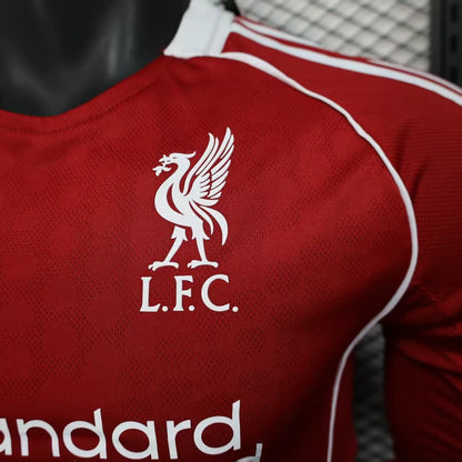 Liverpool Home Long Sleeve Kit 25-26