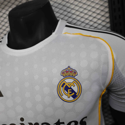 25-26 Real Madrid Home Kit