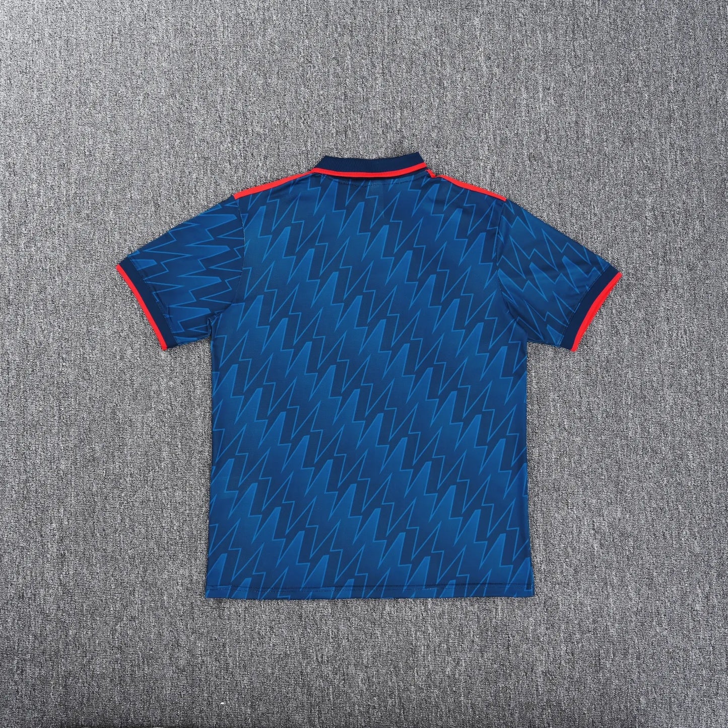 Arsenal Blue Polo Kit 25-26