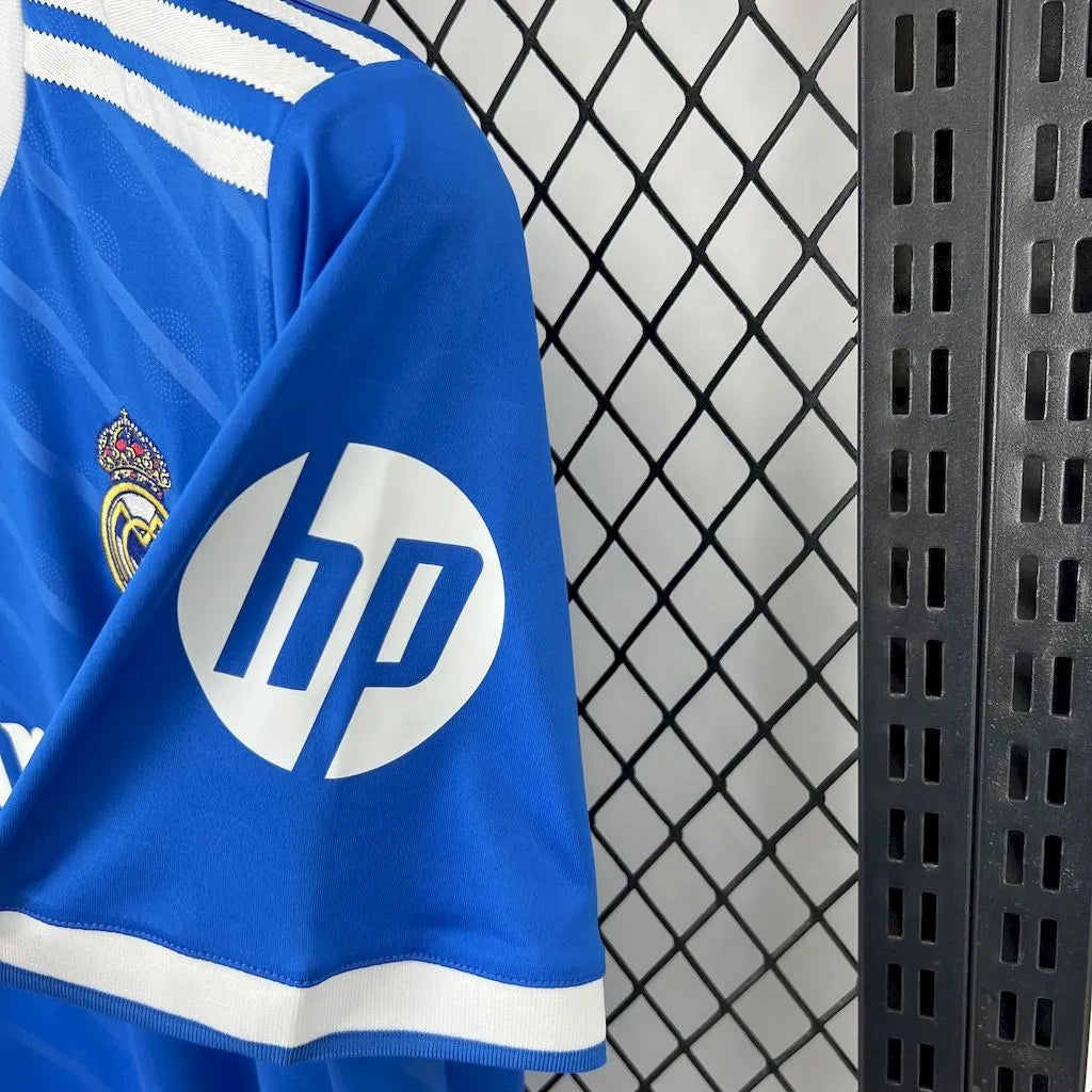Real Madrid Third Fans Kit 25-26