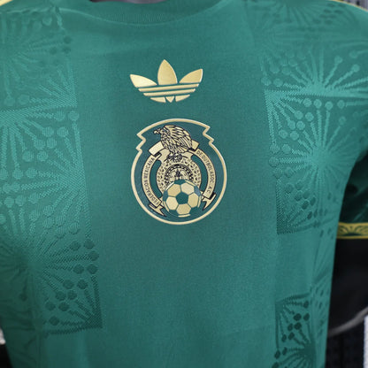 Mexico Speical Green Kit 2025