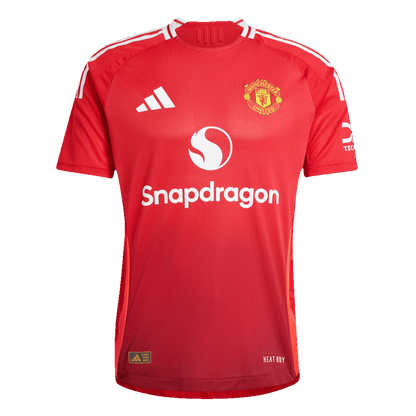 Manchester United Home Jersey 2024/25