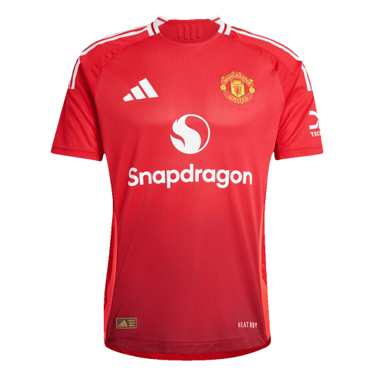 Manchester United Home Jersey 2024/25