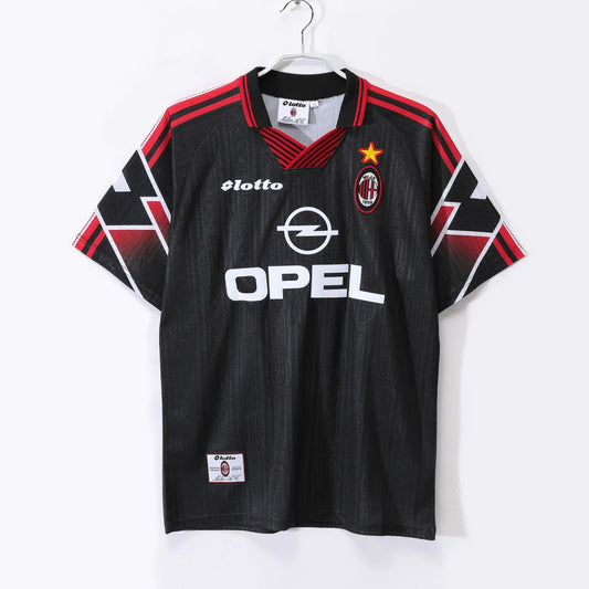 AC Milan Third Special Kit Retro 97-98