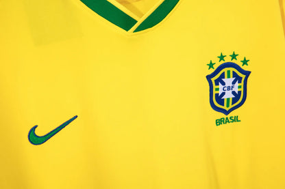 1997 Brazil Home Kit Retro
