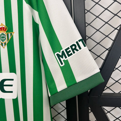 24-25 Real Betis Uefa Conference League Final Kit
