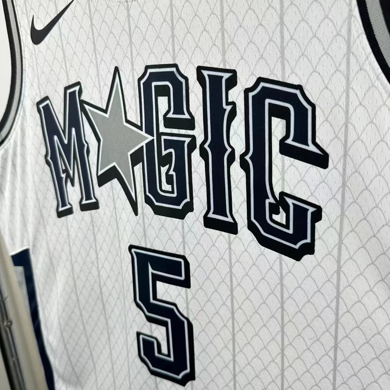 Banchero#5 Orlando Magic 2025 NBA Kit