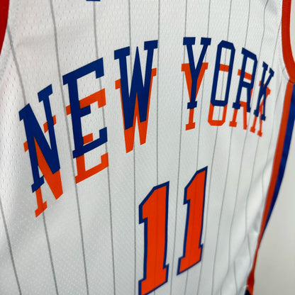 Brunson#11 New York Knicks 2025 NBA Kit