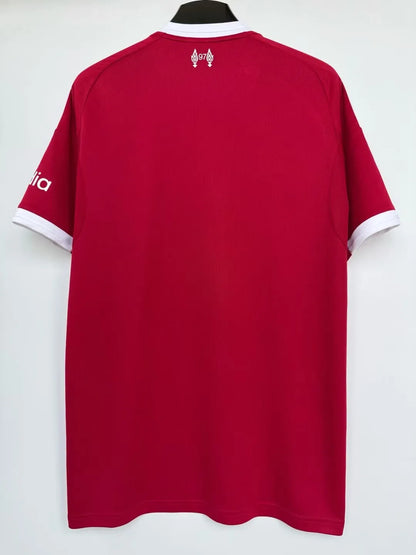 25-26 Liverpool Home Fans Kit