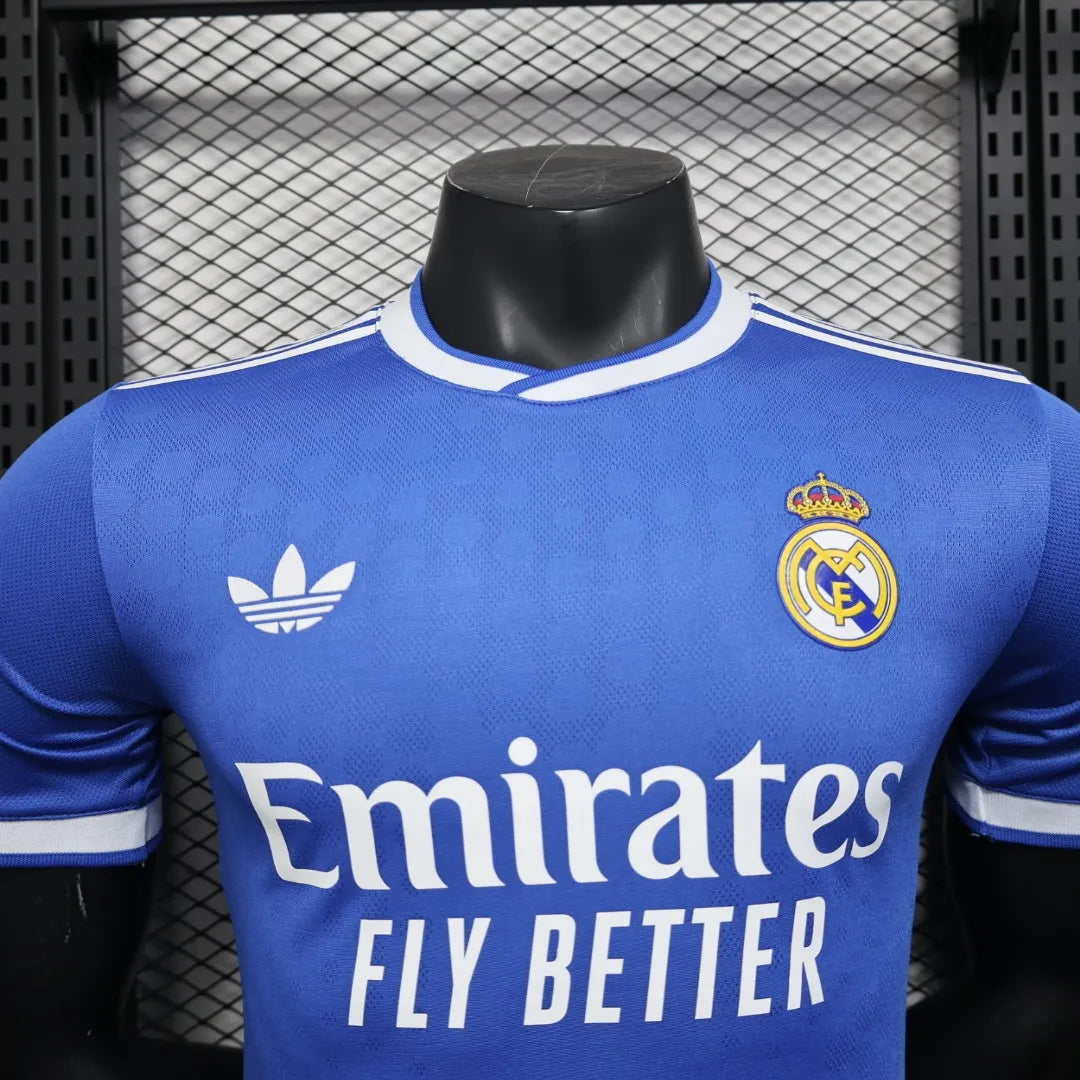 Real Madrid Third Kit 25-26