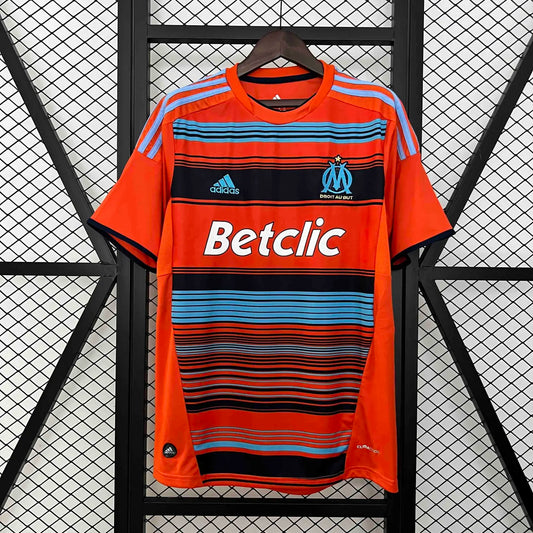 Marseille Third Kit Retro 11-12