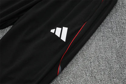 25-26 AX White Training Suit