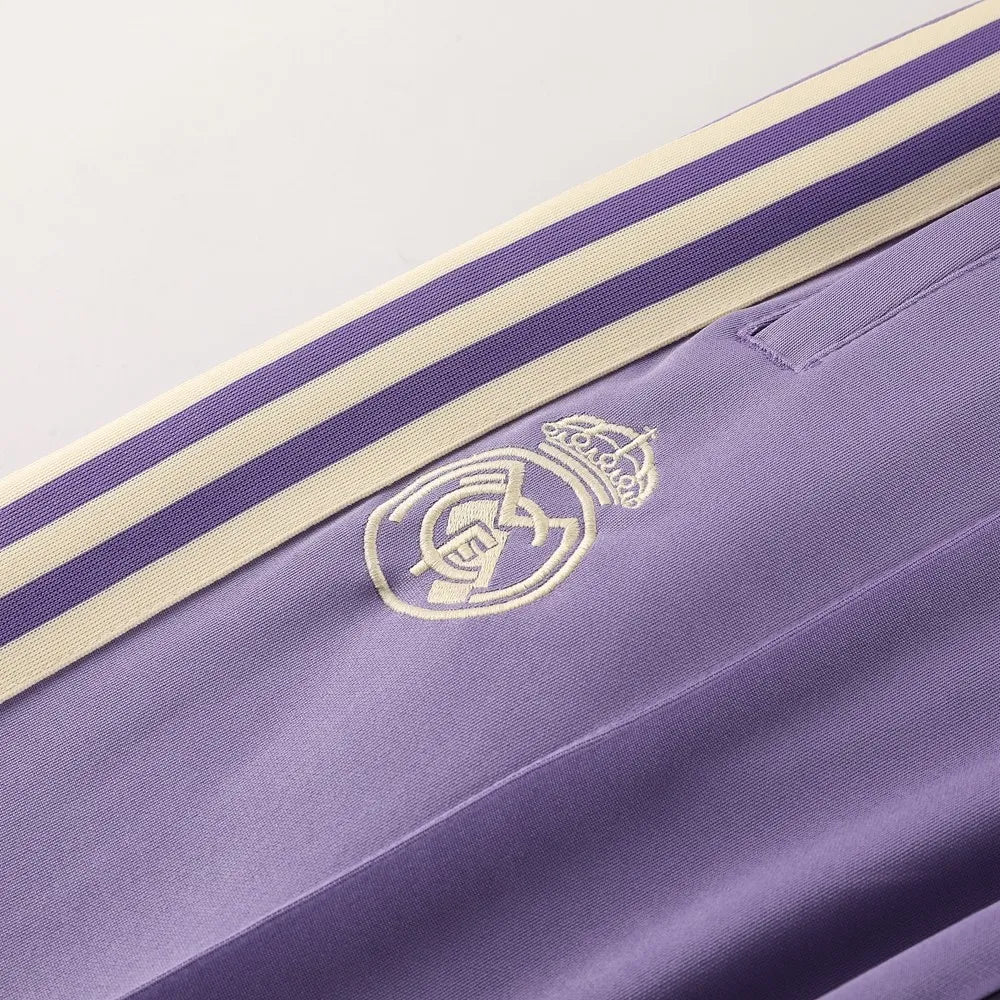 24-25 Real Madrid Jacket Tracksuit