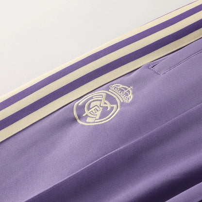 24-25 Real Madrid Jacket Tracksuit
