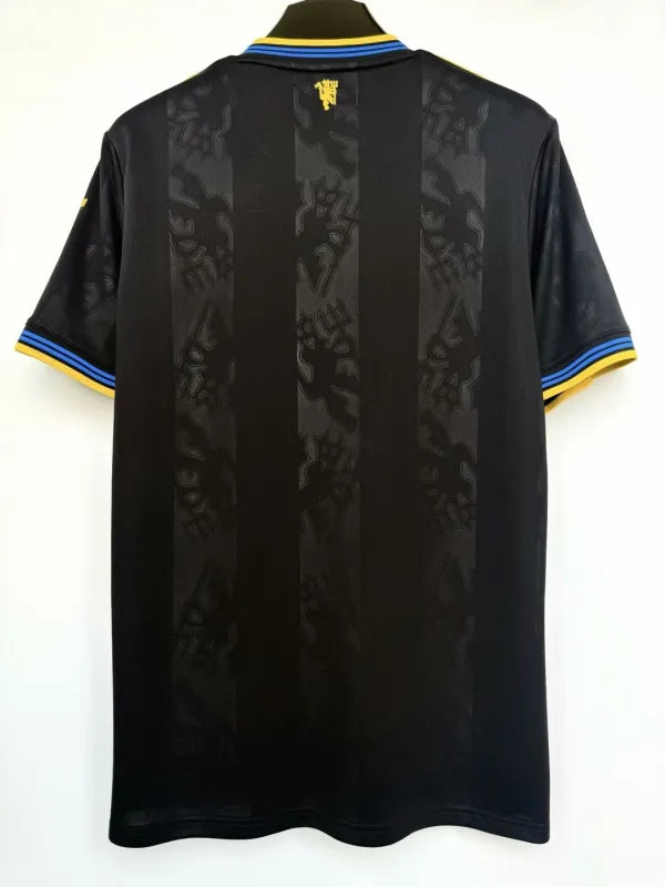 Manchester United Third Fans Kit 25-26
