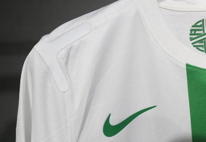 Portugal Away Long Sleeve Kit Retro 2012