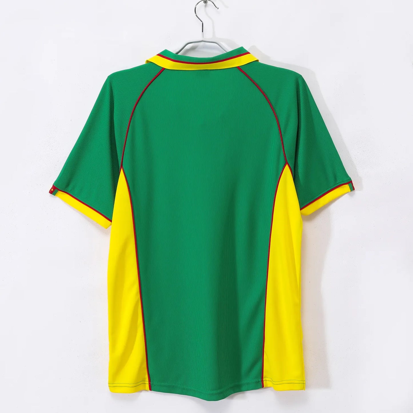 Cameroon Home Kit Retro 1998