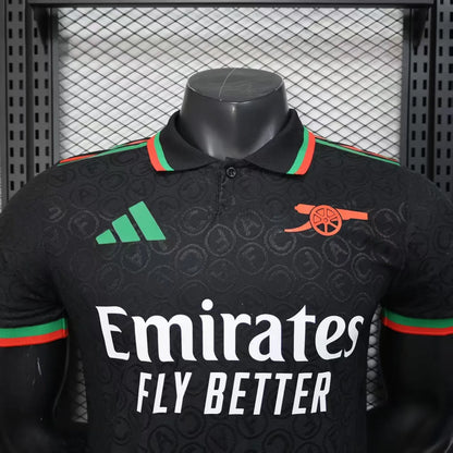 25-26 Arsenal Speical Kit Black
