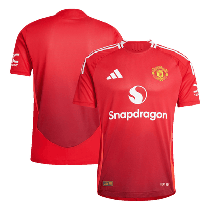 Manchester United Home Jersey 2024/25